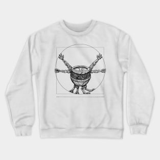 Alexander (Black) Crewneck Sweatshirt